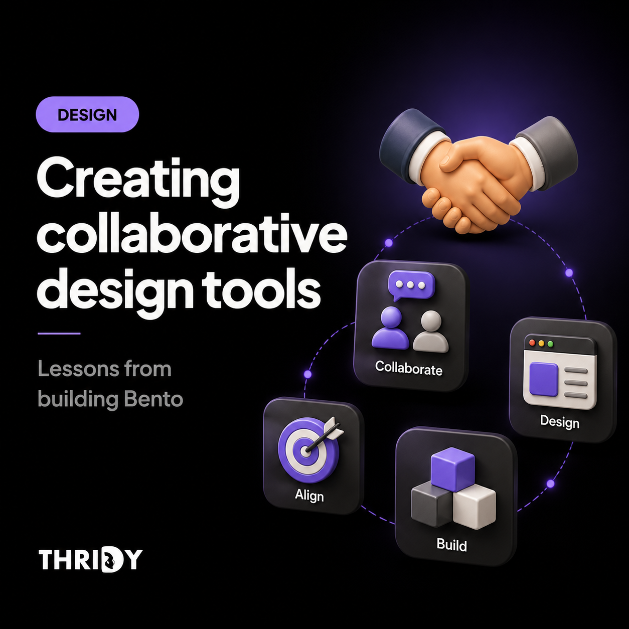 Creating Collaborative Design Tools: Lessons from Bento