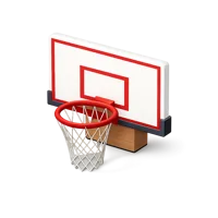 Basketball Hoop 3D icon