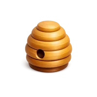 Beehive 3D icon