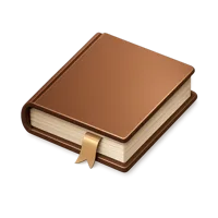 Book 3D icon