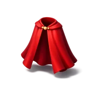 Cape 3D icon