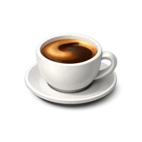 Coffee 3D icon