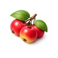 Crabapple 3D icon