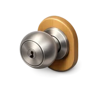 Door Knob 3D icon