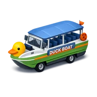 Duck Boat 3D icon