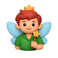 Fairy Man 3D icon