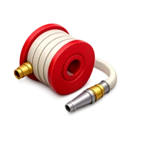 Fire Hose 3D icon