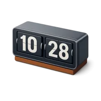 Flip Clock 3D icon
