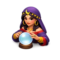 Fortune Teller 3D icon