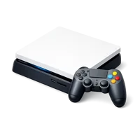 Game Console 3D icon