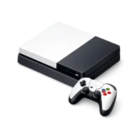 Game Console 3D icon