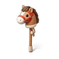 Hobby Horse 3D icon