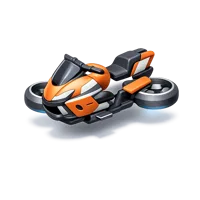 Hoverbike 3D icon