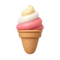 Ice Cream 3D icon