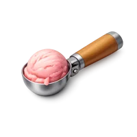 Ice Cream Scoop 3D icon