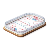 Ice Rink 3D icon