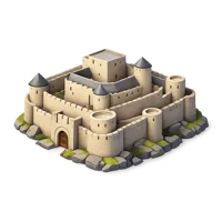 Krak Des Chevaliers 3D icon