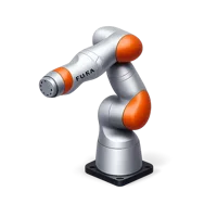 KUKA LBR Iiwa 3D icon