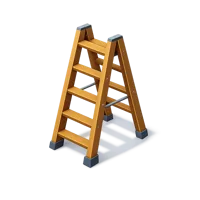 Ladder 3D icon