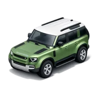 Land Rover Defender 3D icon