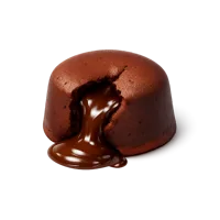 Lava Cake 3D icon