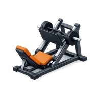 Leg Press 3D icon