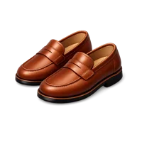 Loafers 3D icon