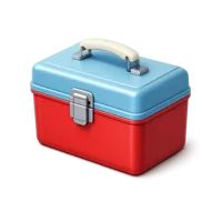 Lunch Box 3D icon