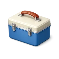 Lunchbox 3D icon