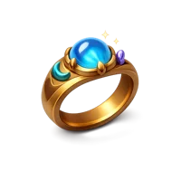 Magic Ring 3D icon