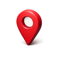 Map Pin 3D icon