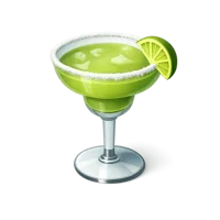 Margarita 3D icon