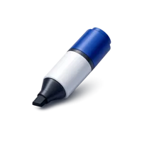 Marker 3D icon