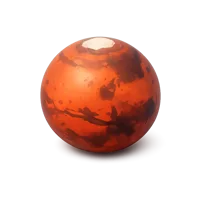 Mars 3D icon