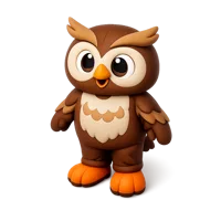 Mascot Costume 3D icon