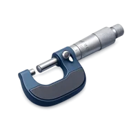 Micrometer 3D icon