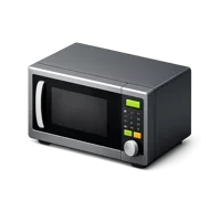 Microwave 3D icon