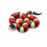 Milk Snake 3D icon