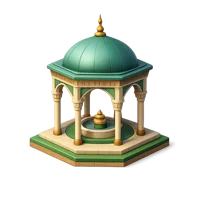 Miniature Painting 3D icon