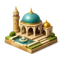 Miniature Painting 3D icon