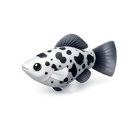 Mollies 3D icon