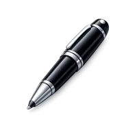 Mont Blanc Rollerball 3D icon