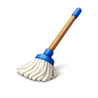 Mop 3D icon