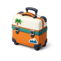 Mosaic Tile 3D icon