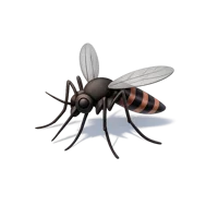 Mosquito 3D icon