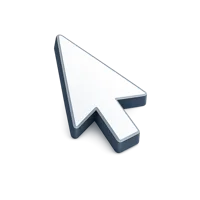 Mouse Cursor 3D icon