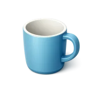 Mug 3D icon