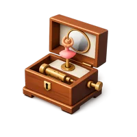Music Box 3D icon