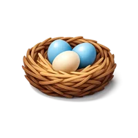 Nest 3D icon
