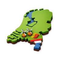 Netherlands 3D icon